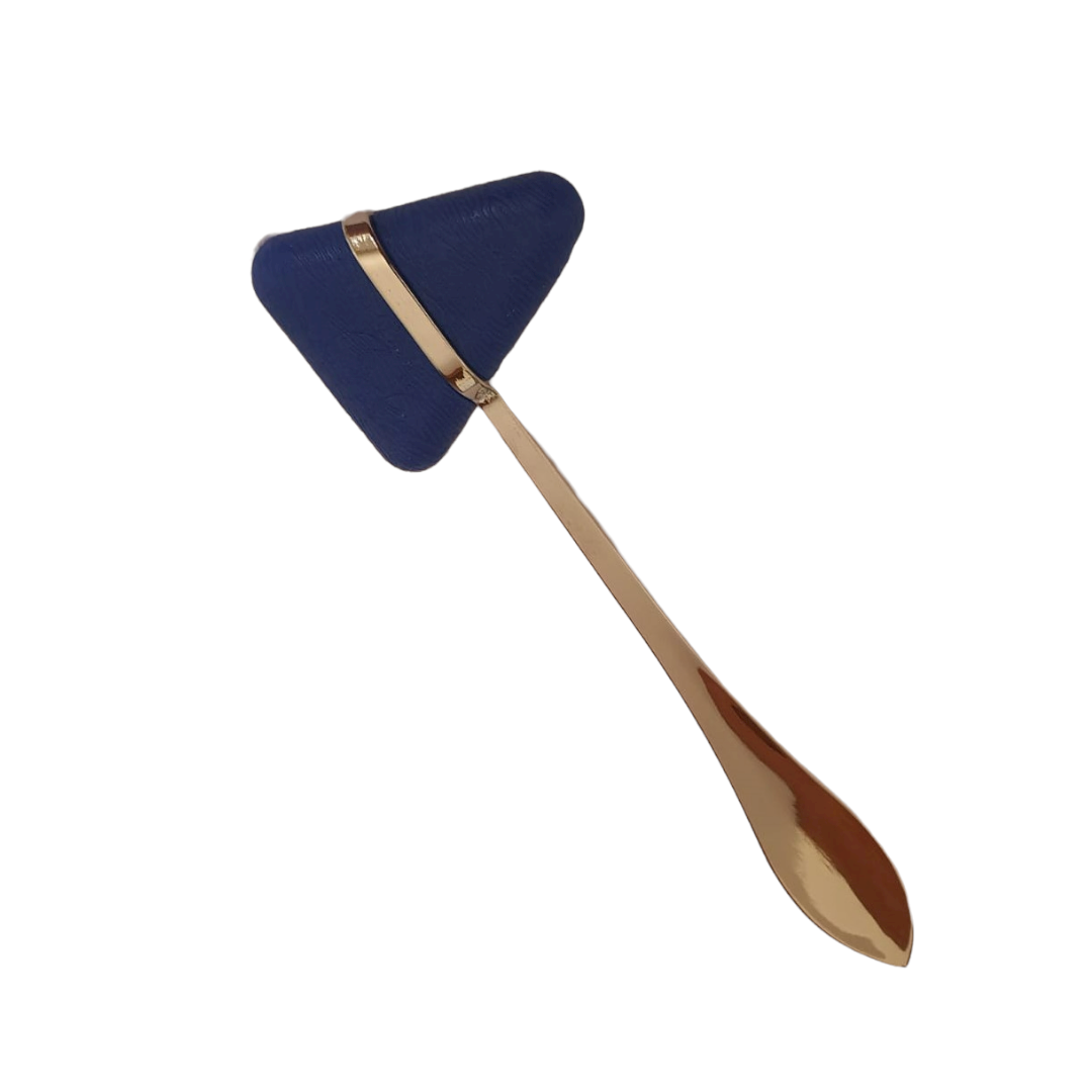 Foto 4 pulgar | Martillo para Reflejos Taylor, color Azul Hergom