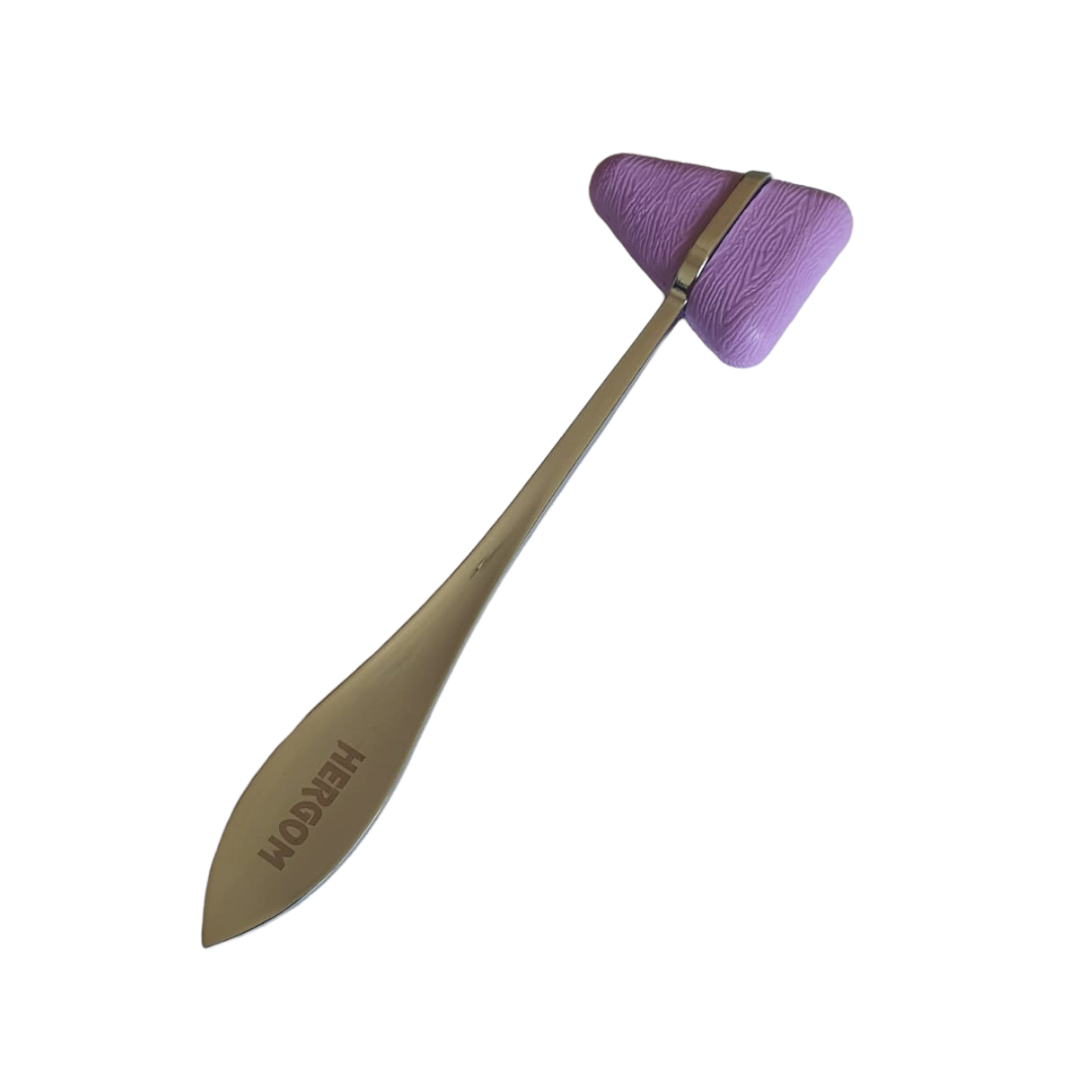 Martillo para Reflejos Taylor, color Lila Hergom