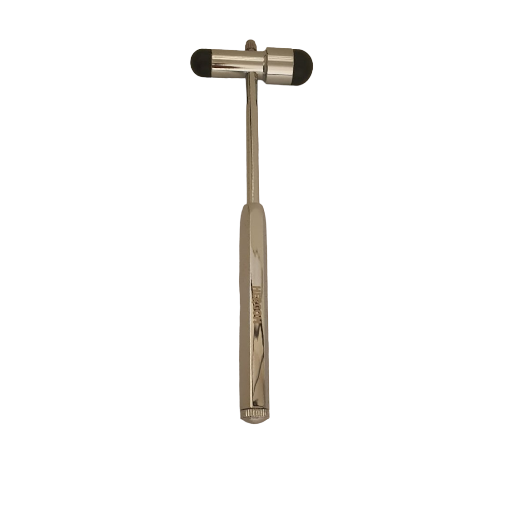 Martillo para Reflejos Hergom Gf05kabuck color Negro
