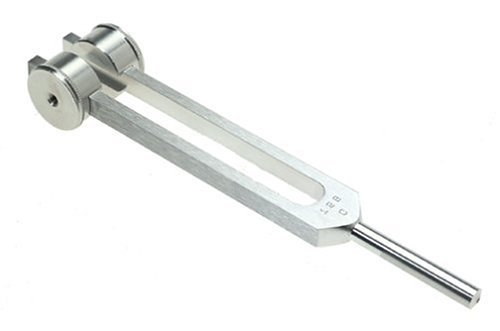 Foto 4 pulgar | Tenedor De Afinación Prestige Medical C-128 Frequency Con Pesas - Venta Internacional.