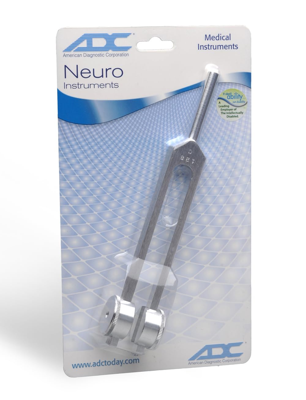 Foto 5 pulgar | Instrumento De Diapasón Adc-ad500 256 Hz De Grado Médico - Venta Internacional.