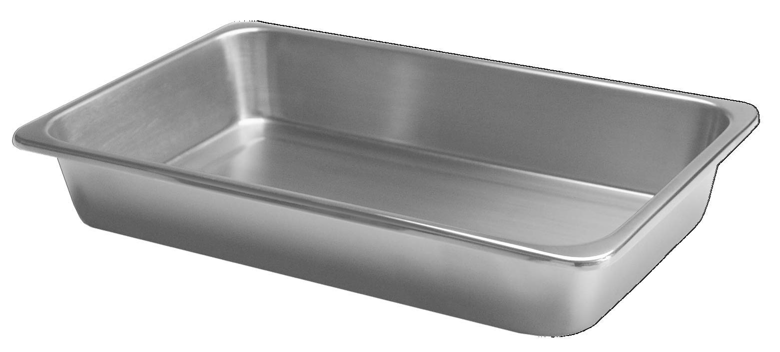 Foto 2 pulgar | Bandeja De Instrumentos Grafco Metal Para Tatuajes Médicos Y Dentales, 30 X 20 X 5 Cm - Venta Internacional.