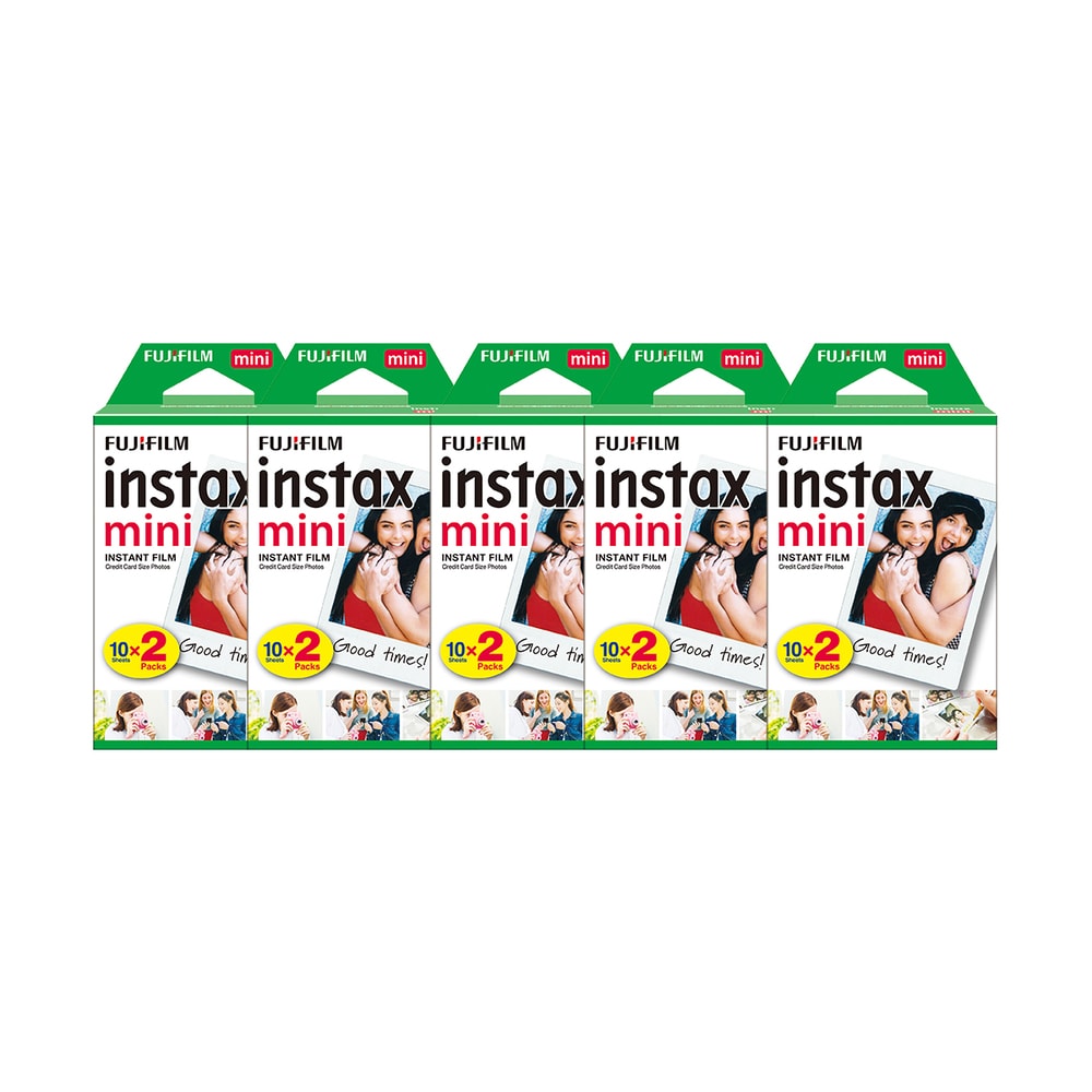 Películas Instax Mini 10 Paquetes $1,949