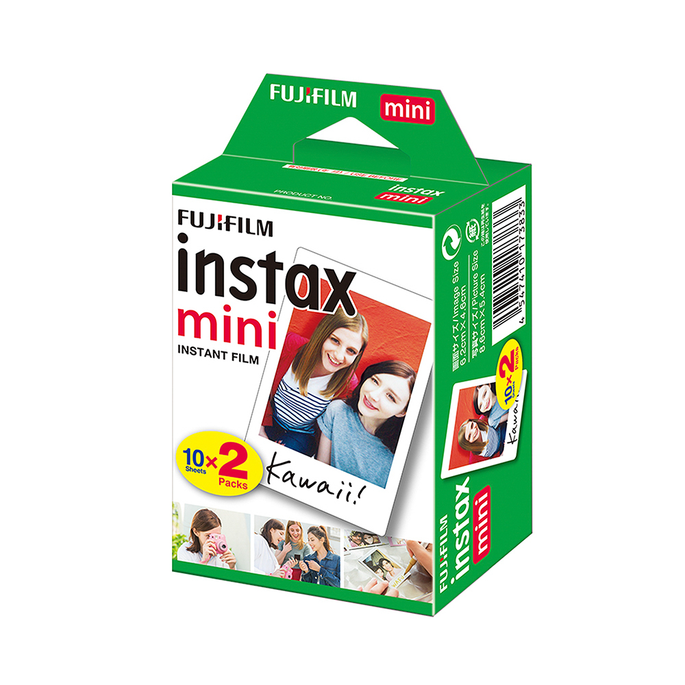 Foto 2 | Películas Instax Mini 10 Paquetes