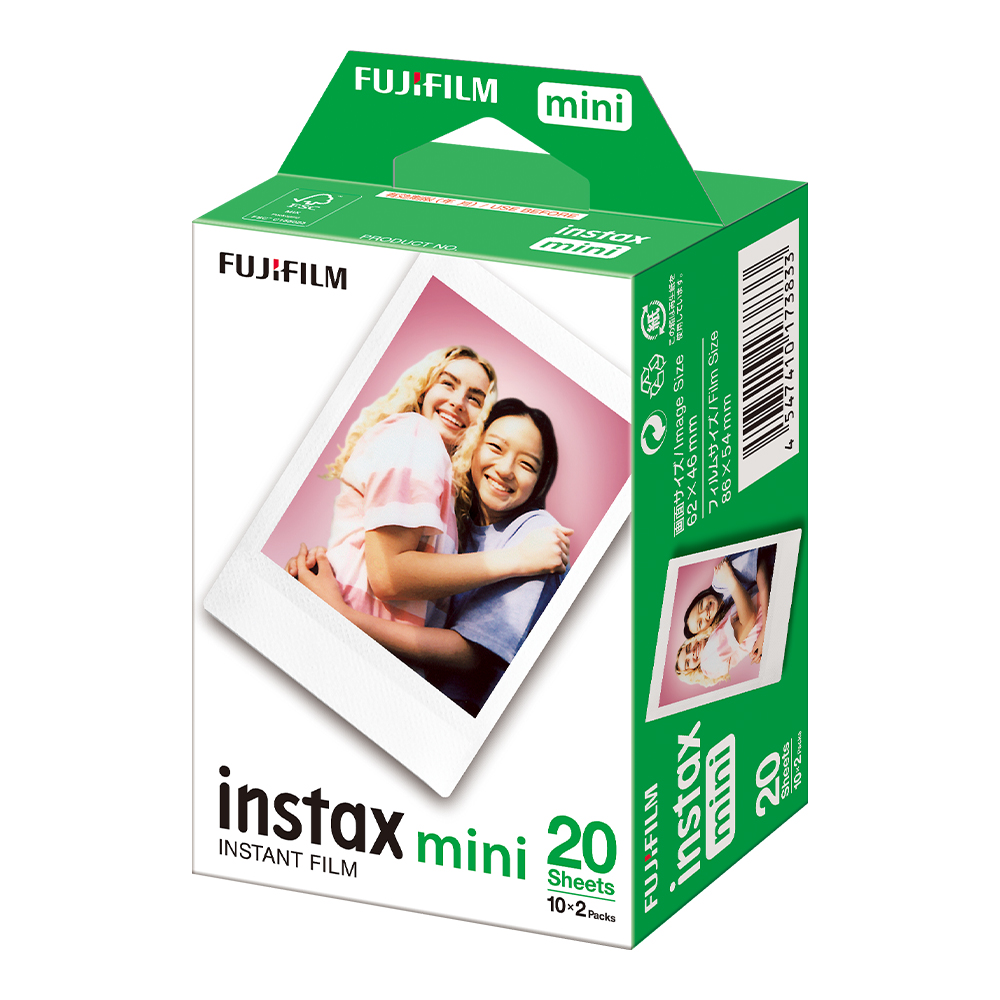 Foto 5 | Paquete Película Instax Mini 6 Pack y Álbum Hielo