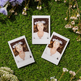 Foto 6 | Paquete Película Instax Mini 6 Pack y Álbum Hielo