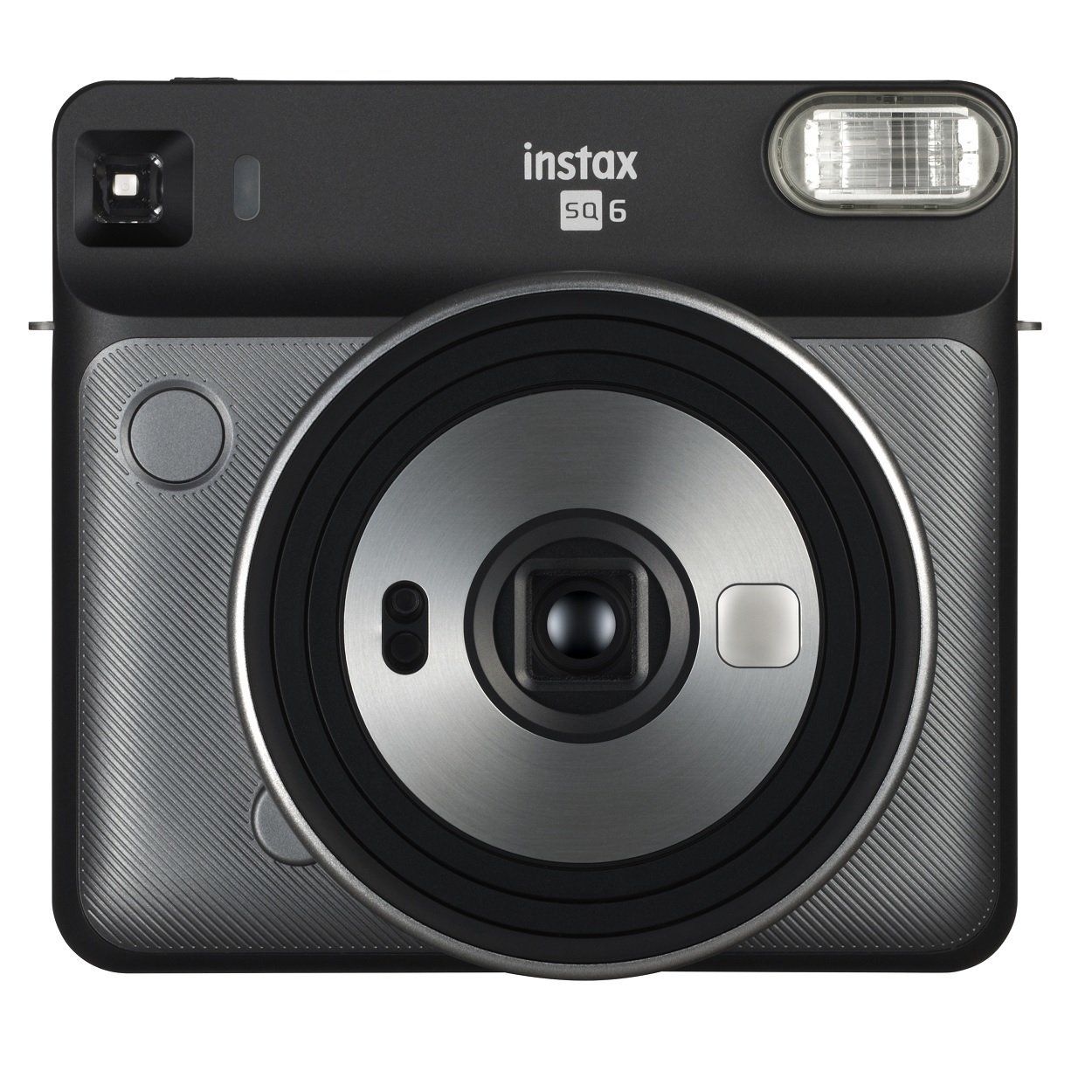 Foto 2 pulgar | Cámara De Película Instantánea Fujifilm Instax Square Sq6 Gris Grafito - Venta Internacional.