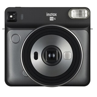 Foto 1 | Cámara De Película Instantánea Fujifilm Instax Square Sq6 Gris Grafito - Venta Internacional.