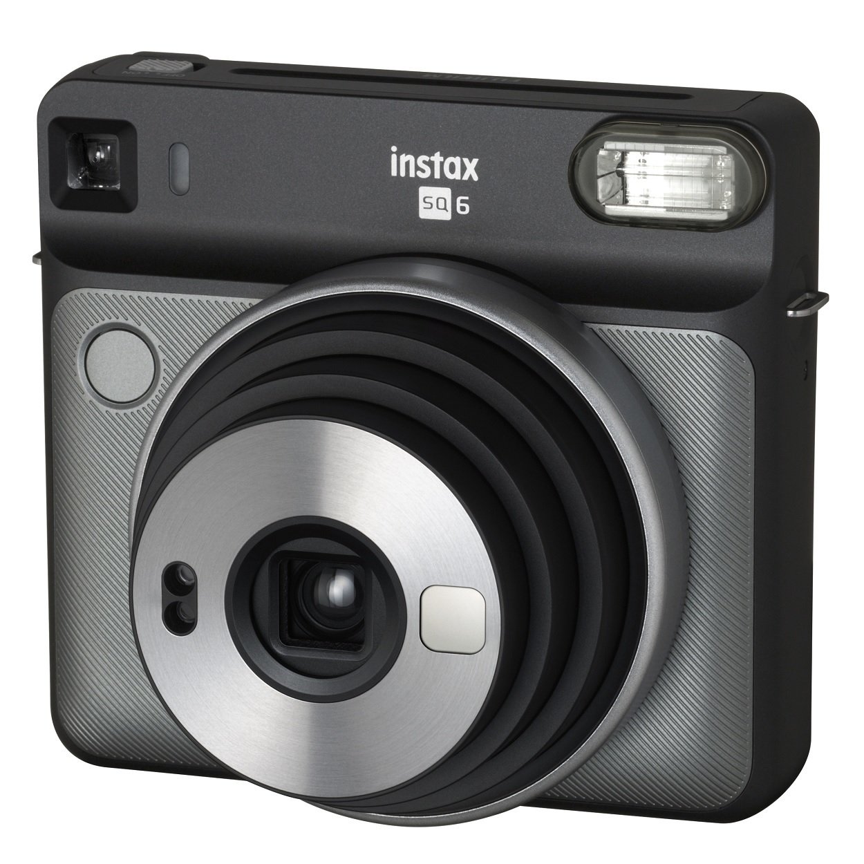 Foto 2 | Cámara De Película Instantánea Fujifilm Instax Square Sq6 Gris Grafito - Venta Internacional.
