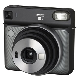 Foto 2 | Cámara De Película Instantánea Fujifilm Instax Square Sq6 Gris Grafito - Venta Internacional.