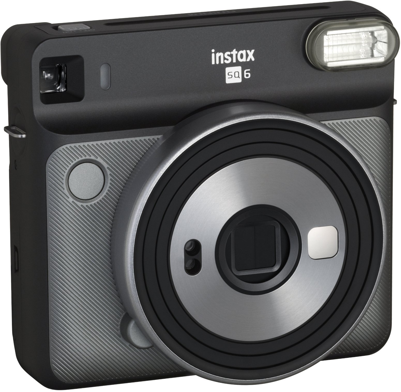 Foto 6 | Cámara De Película Instantánea Fujifilm Instax Square Sq6 Gris Grafito - Venta Internacional.