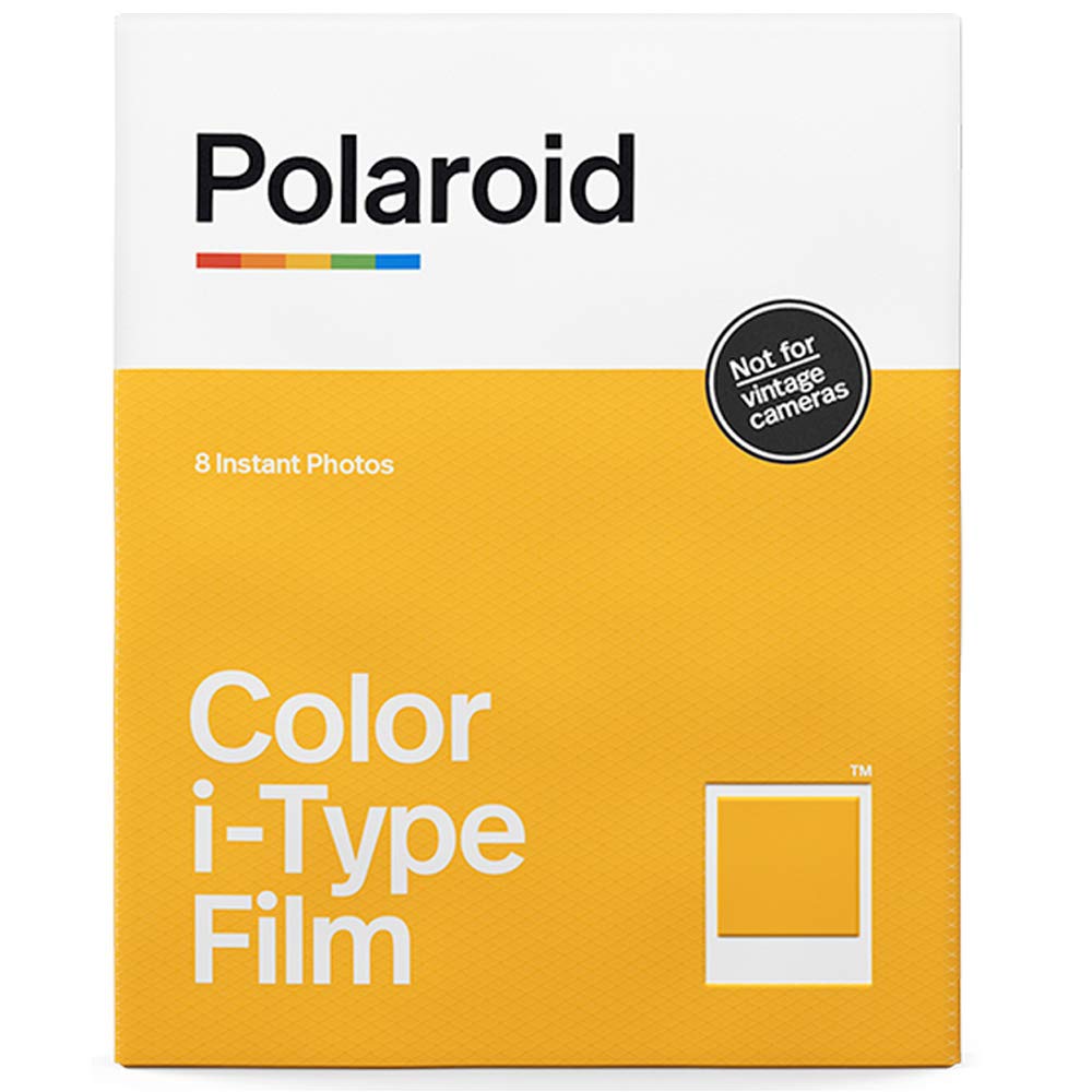 Foto 3 pulgar | Película Polaroid En Color Para I-type (8 Exposiciones) X Más De 5 Álbumes - Venta Internacional.
