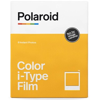 Foto 2 | Película Polaroid En Color Para I-type (8 Exposiciones) X Más De 5 Álbumes - Venta Internacional.