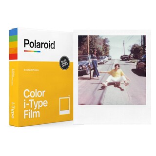 Foto 4 | Película Polaroid En Color Para I-type (8 Exposiciones) X Más De 5 Álbumes - Venta Internacional.