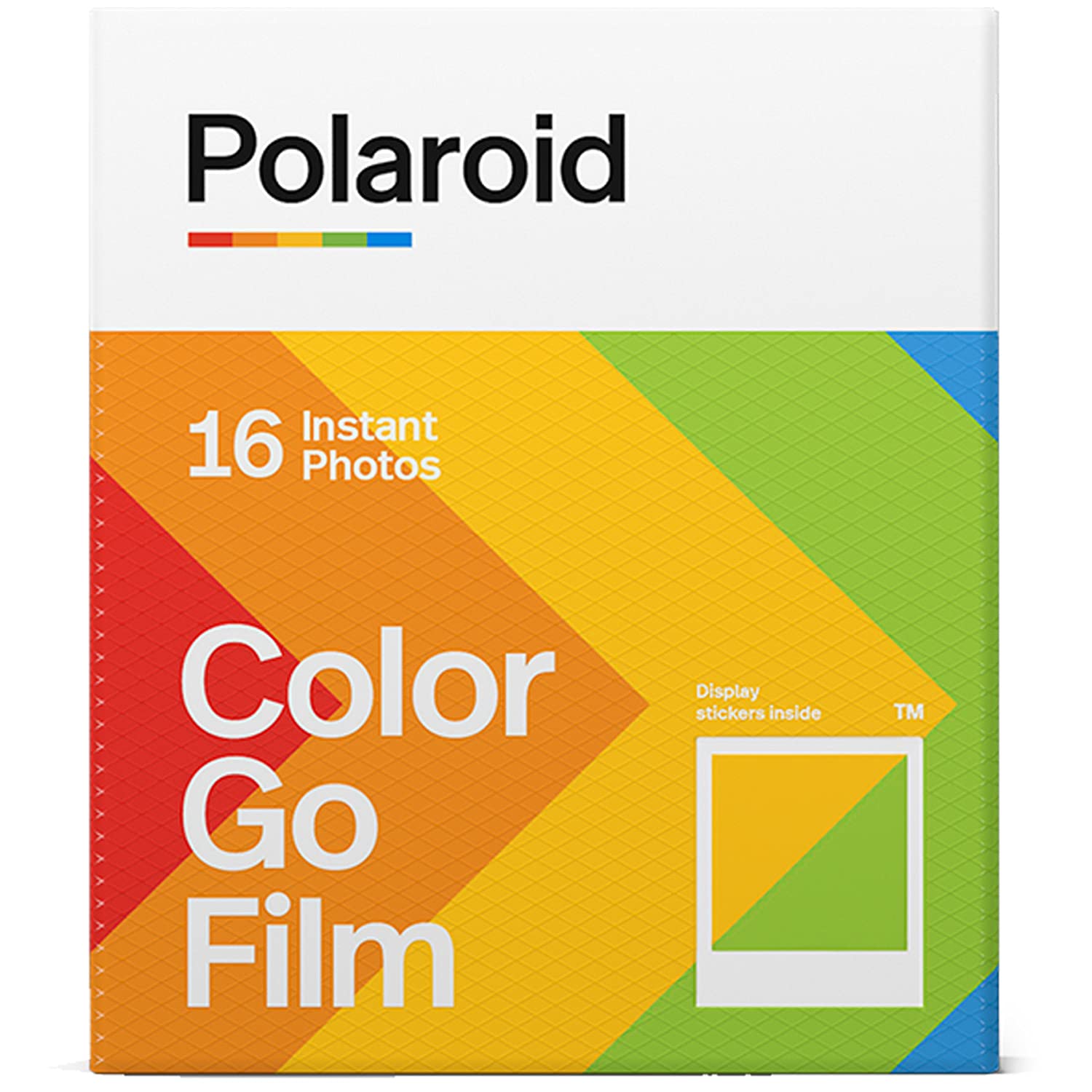 Foto 2 | Álbum Polaroid Go Color De Película Instantánea, Paquete Doble, X2 + - Venta Internacional.