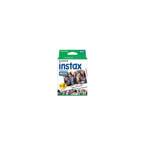 Foto 6 pulgar | Película Instantánea Fujifilm Instax Wide, 10 Exposiciones X 5 Paquetes Individuales - Venta Internacional.