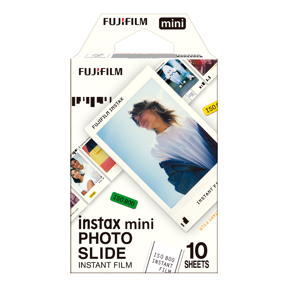 Foto 2 pulgar | Película Fujifilm Instaxmmini Photoslide