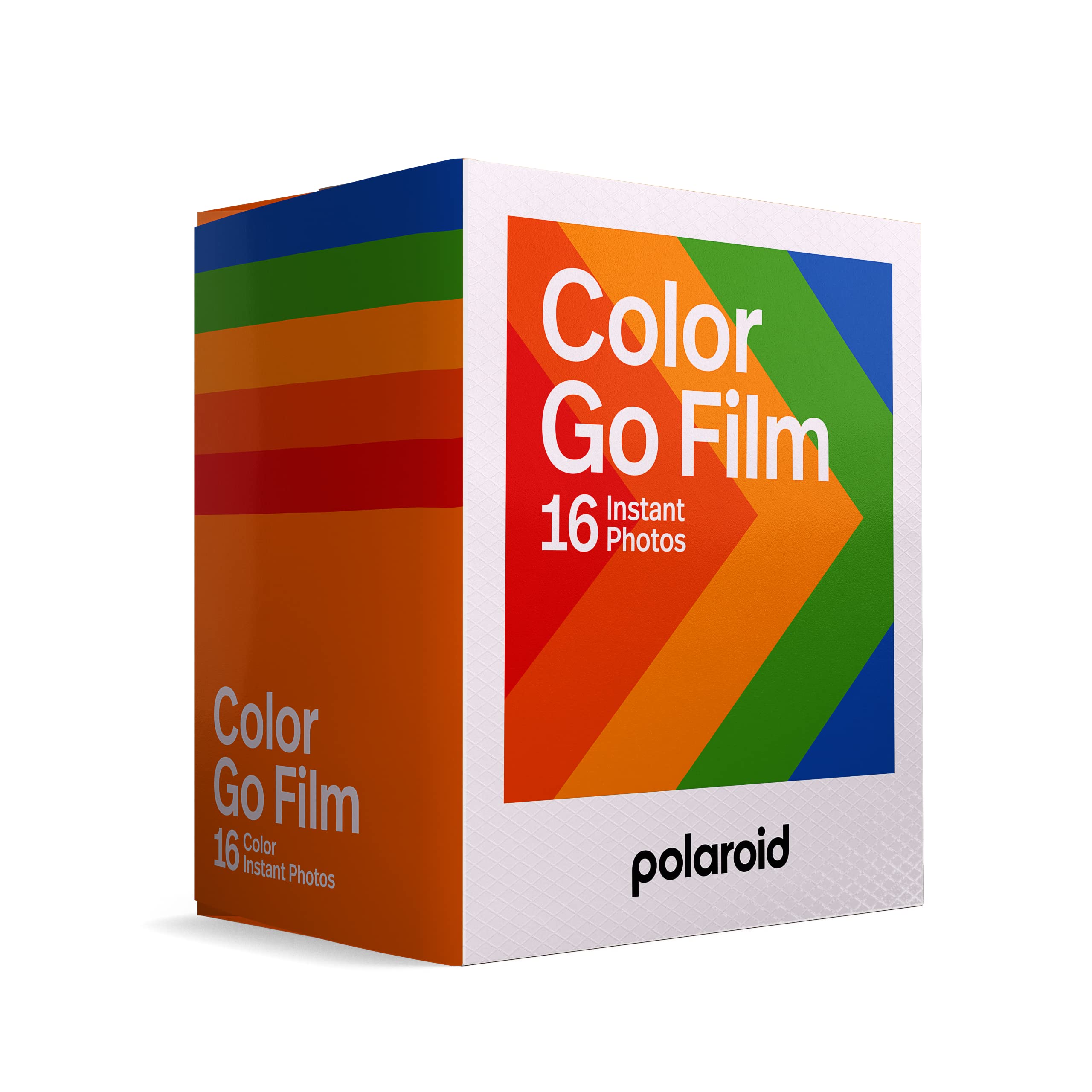 Película Polaroid Go Color, Paquete Doble (16 Fotos) 6017 - Venta Internacional.