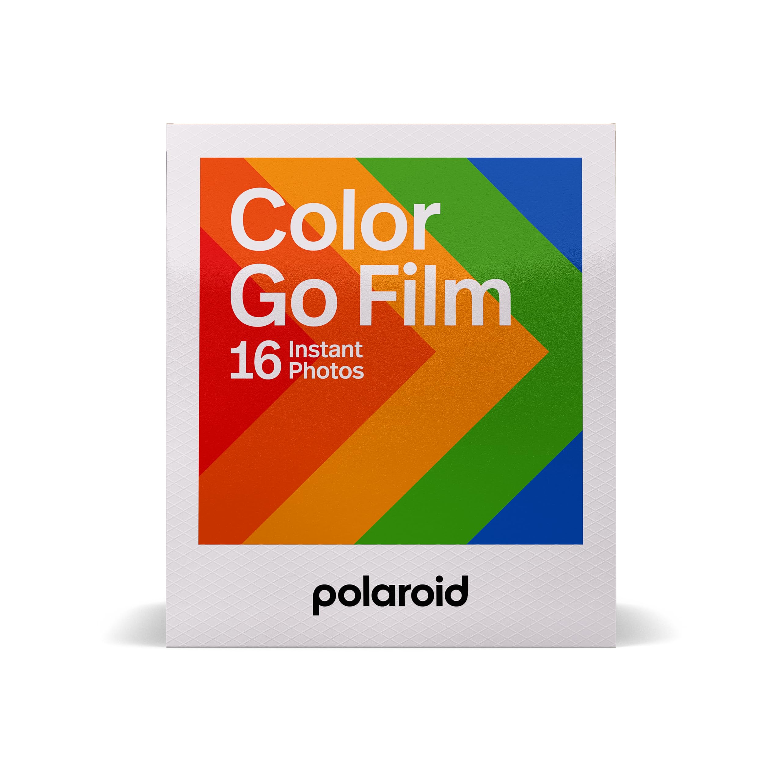 Foto 3 pulgar | Película Polaroid Go Color, Paquete Doble (16 Fotos) 6017 - Venta Internacional.