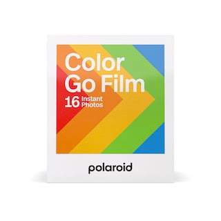 Foto 2 | Película Polaroid Go Color, Paquete Doble (16 Fotos) 6017 - Venta Internacional.