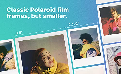 Foto 7 | Película Polaroid Go Color, Paquete Doble (16 Fotos) 6017 - Venta Internacional.
