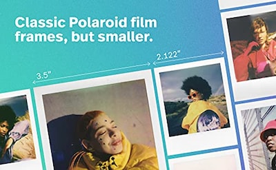 Foto 7 | Película Polaroid Go Color, Paquete Doble (16 Fotos) 6017 - Venta Internacional.