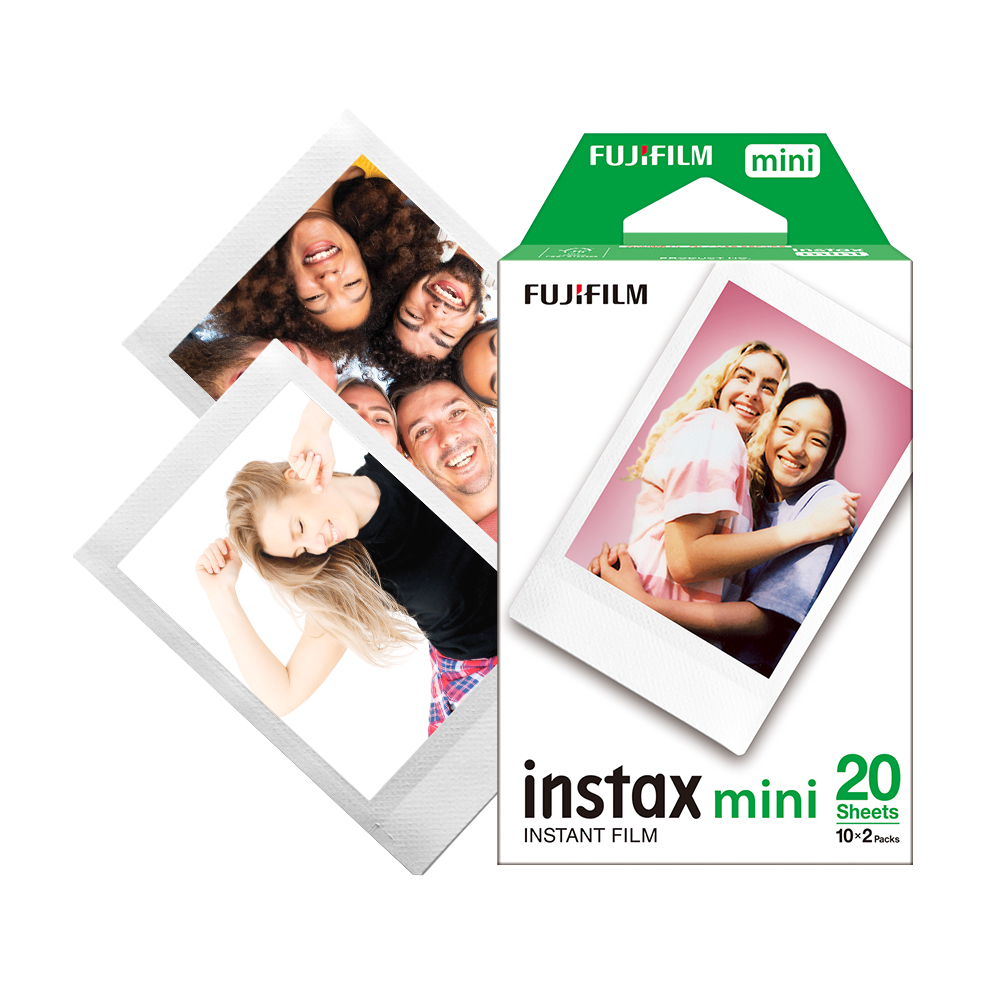 Foto 2 pulgar | Película Fujifilm Instax Mini 2-pack