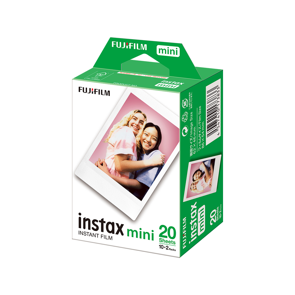 Foto 3 pulgar | Película Fujifilm Instax Mini 2-pack