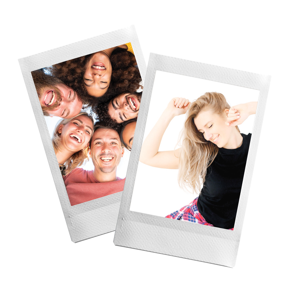 Foto 4 pulgar | Película Fujifilm Instax Mini 2-pack