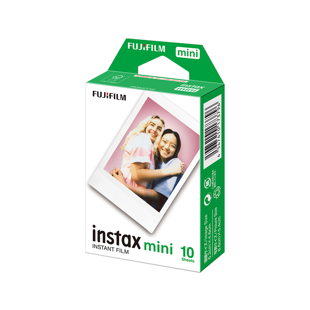 Foto 3 pulgar | Película Fujifilm Instax Mini
