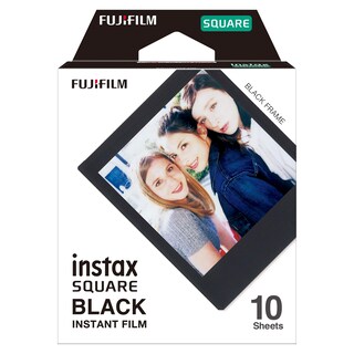 Foto 3 | Película Fujifilm Instax Square Twin Pack (20 Exposiciones) + Negra (10 Exposiciones) - Venta Internacional.