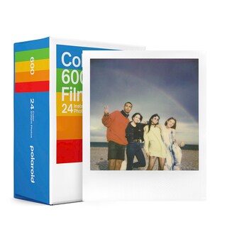Foto 1 | Paquete Triple De Películas Polaroid Color 600, 24 Fotos (6273) - Venta Internacional.