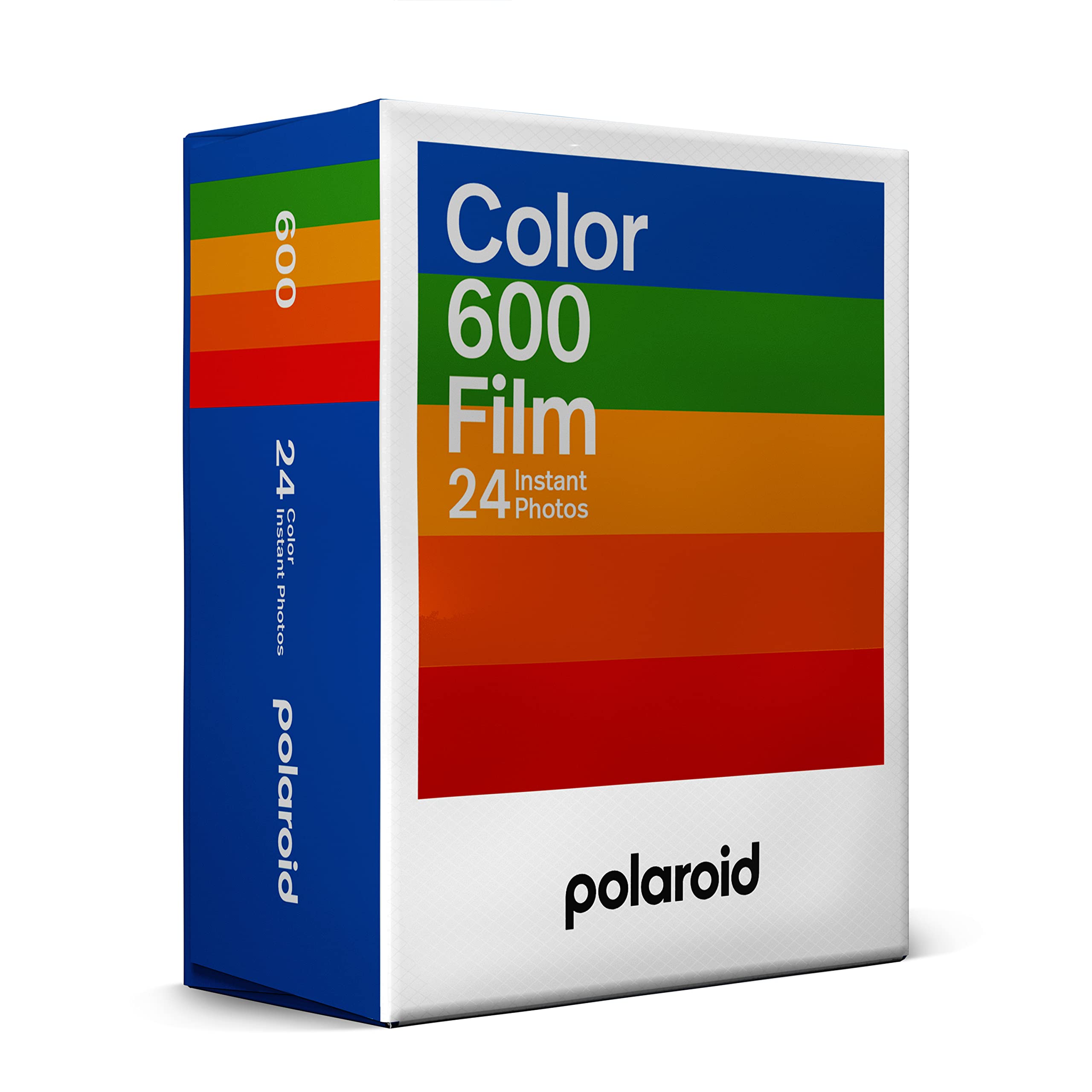 Foto 2 | Paquete Triple De Películas Polaroid Color 600, 24 Fotos (6273) - Venta Internacional.