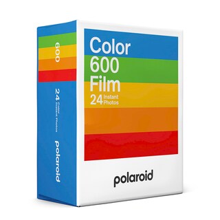 Foto 2 | Paquete Triple De Películas Polaroid Color 600, 24 Fotos (6273) - Venta Internacional.