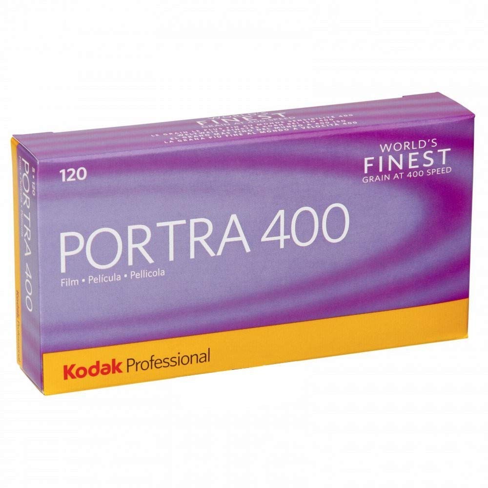 Foto 2 pulgar | Película Kodak Professional Portra 400 Kodak Pro, Paquete De 3 - Venta Internacional.