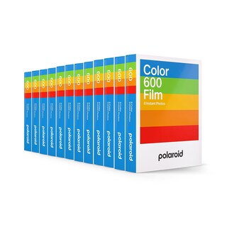 Foto 1 | Película Polaroid Color Para 600, Paquete De 12, 96 Fotos (6014) - Venta Internacional.