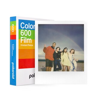 Foto 2 | Película Polaroid Color Para 600, Paquete De 12, 96 Fotos (6014) - Venta Internacional.