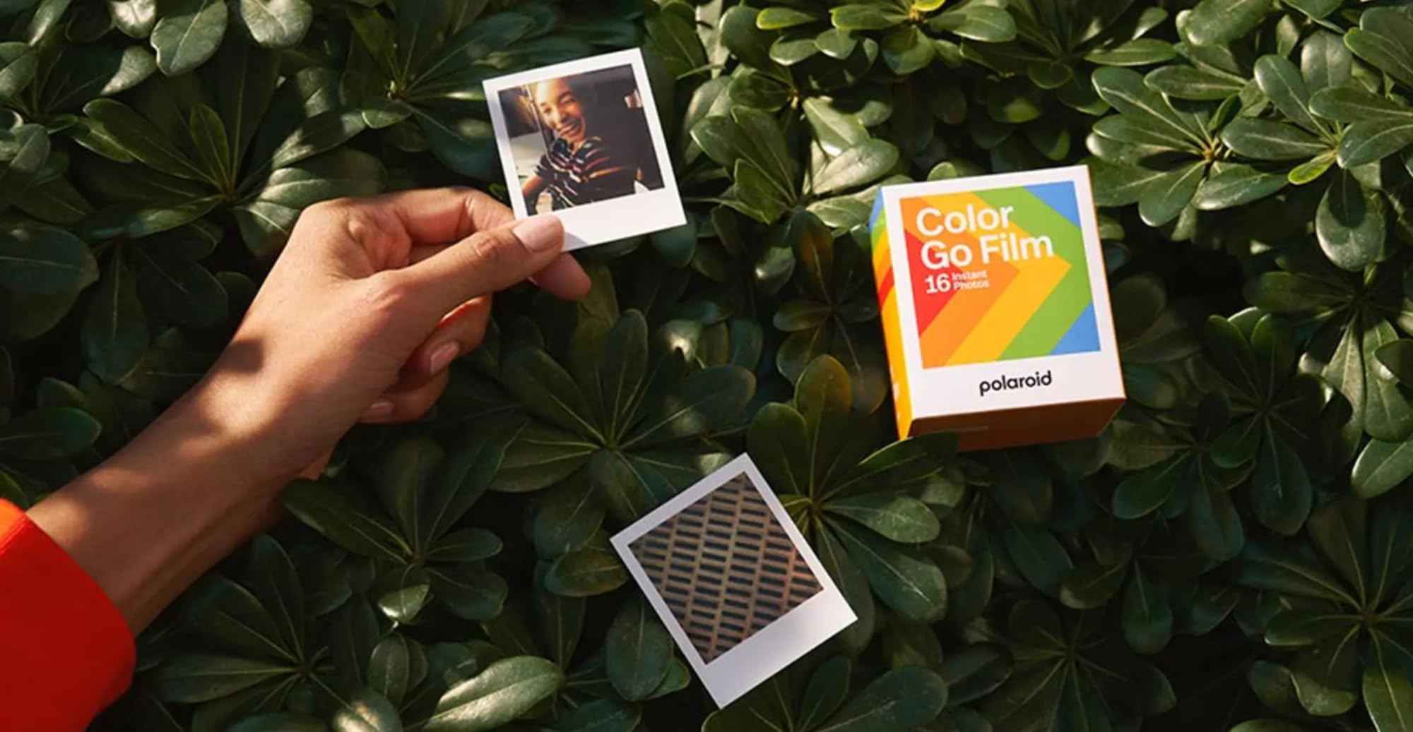 Foto 3 | Película Polaroid Go Color Para 32 Fotos, 2 Paquetes Dobles - Venta Internacional.