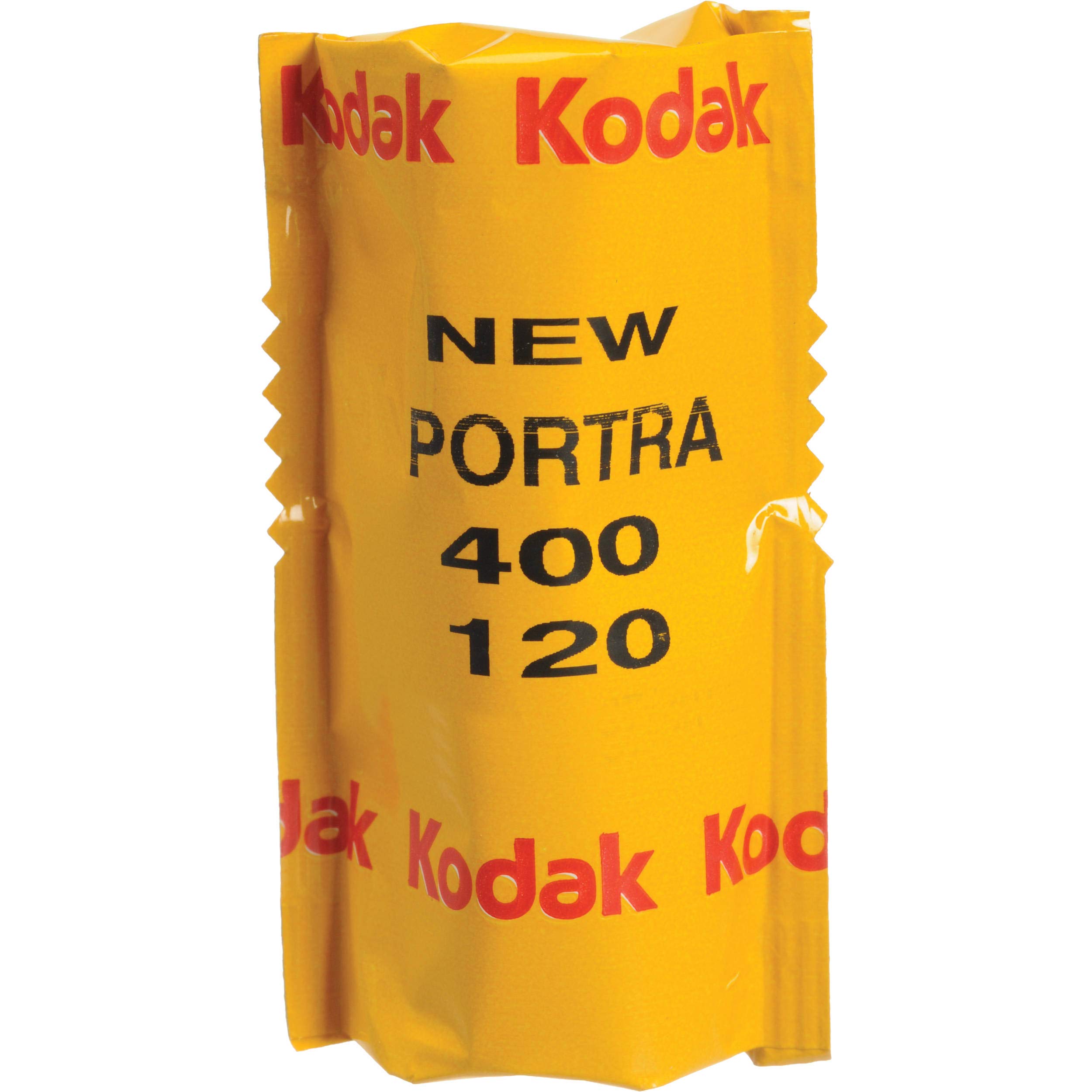 Foto 3 pulgar | Película Kodak Professional Portra 400 120 Propack, 10 Rollos X2 - Venta Internacional.