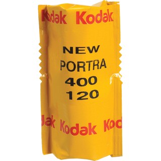 Foto 2 | Película Kodak Professional Portra 400 120 Propack, 10 Rollos X2 - Venta Internacional.