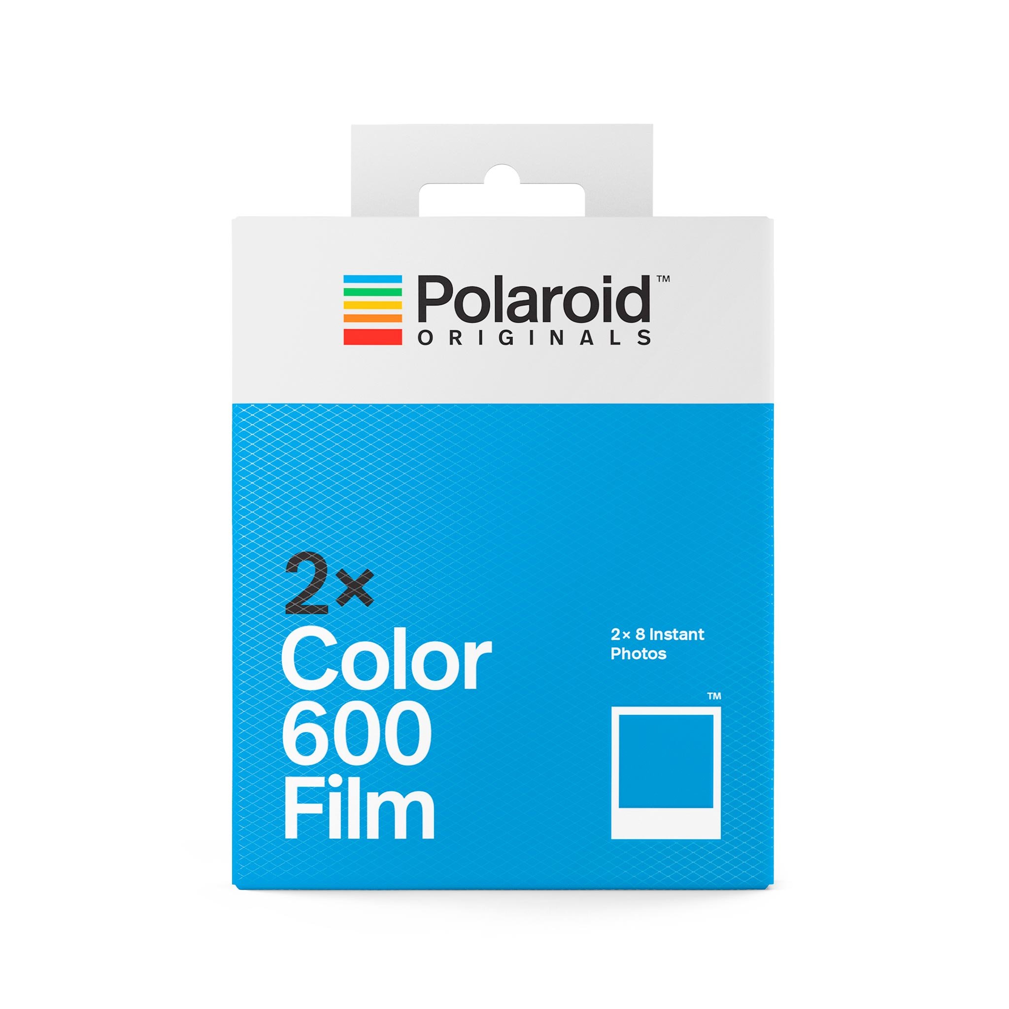 Foto 2 pulgar | Película Polaroid Originals Color Para 600 Personas, Paquete Doble, 16 Fotos - Venta Internacional.