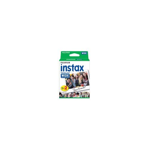 Foto 6 pulgar | Película Fujifilm Instax Wide 20 Exposiciones 800 Iso (paquete De 5) - Venta Internacional.