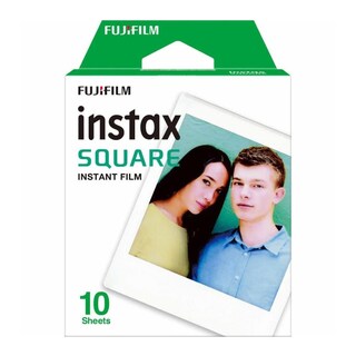 Foto 3 | Película Fujifilm Instax Square Us, Paquete Doble (2 Cajas) - Venta Internacional.