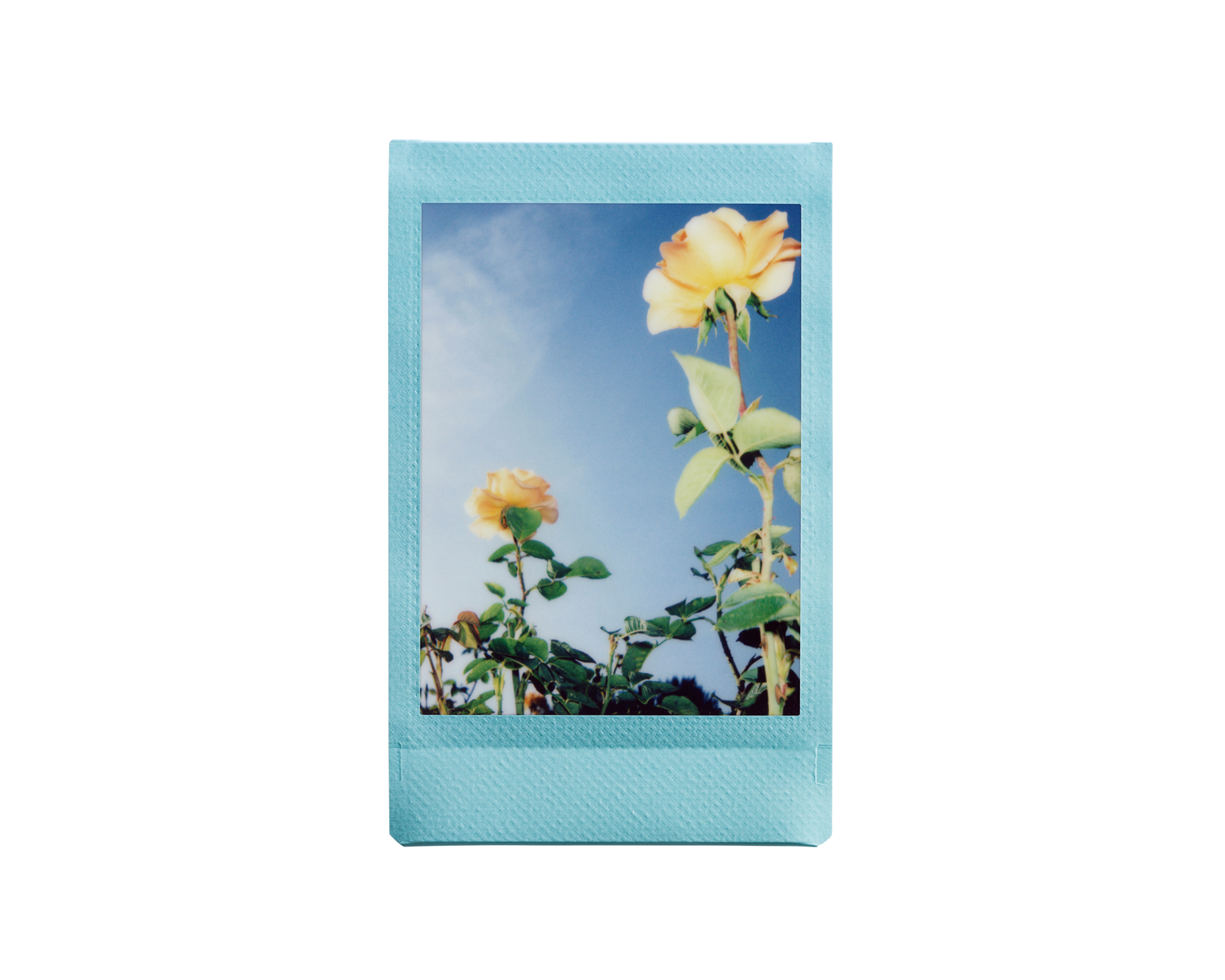 Foto 3 pulgar | Película Fujifilm Instax Mini Sky Blue