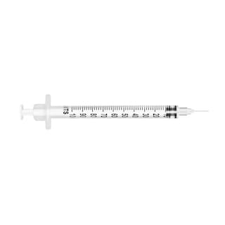 Foto 3 | Jeringa para Insulina Dl 1 ml con Aguja 30g x 13 mm 10 Piezas
