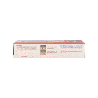 Foto 3 | Jeringa para Insulina Dl 1 ml con Aguja 29g x 13 mm 10 Piezas