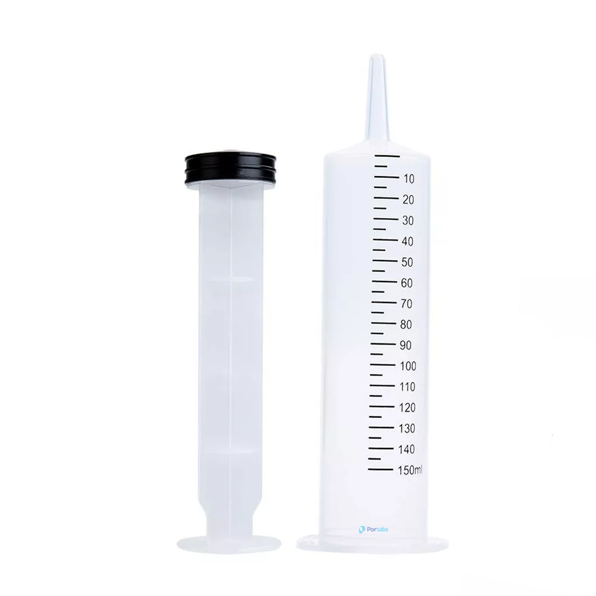 Foto 2 pulgar | Jeringa para Líquido Portabs 150 ml