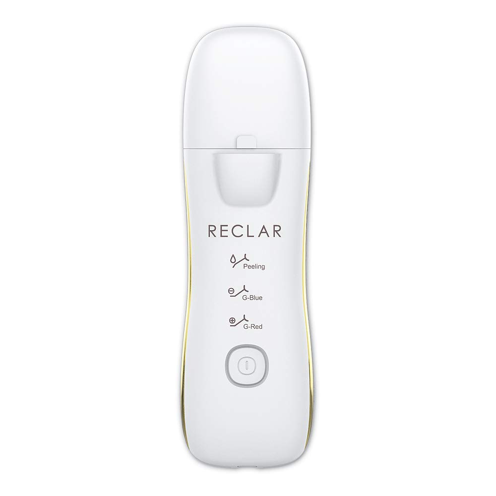 Foto 2 pulgar | Dispositivo Facial Antienvejecimiento Para El Cuidado De La Piel Con Exfoliación Con Agua Reclar Gold - Venta Inter