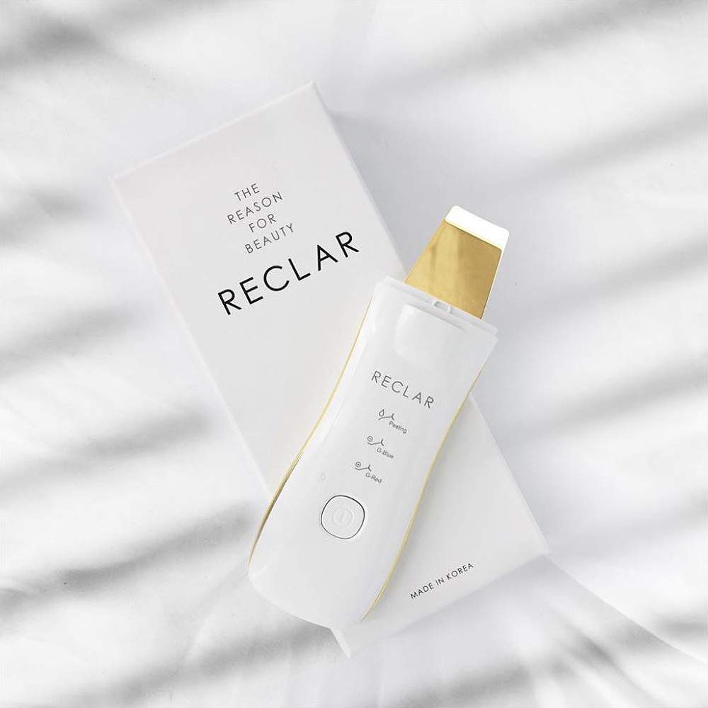 Foto 4 pulgar | Dispositivo Facial Antienvejecimiento Para El Cuidado De La Piel Con Exfoliación Con Agua Reclar Gold - Venta Inter