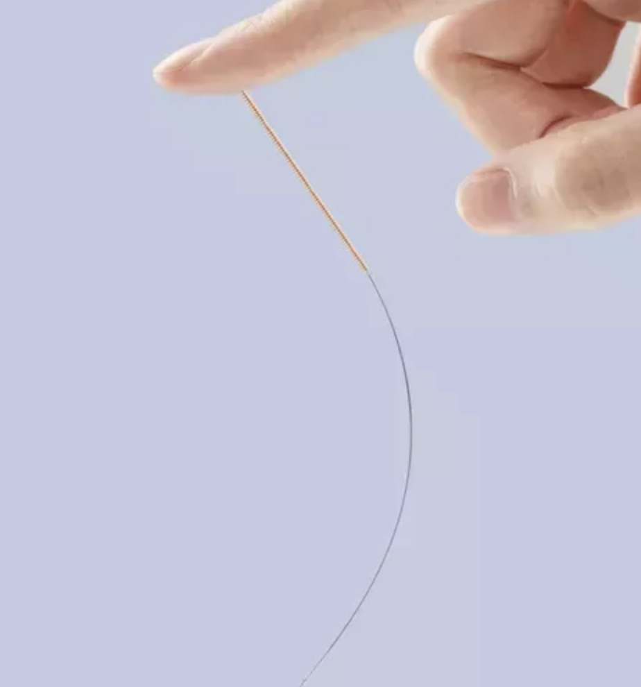 Foto 4 | Aguja de Acupuntura Desechable 0,25 X 75 Mm 200 Unidades - Venta Internacional